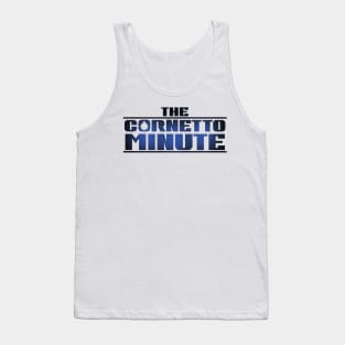 The Cornetto Minute - Season 2 Logo Tank Top